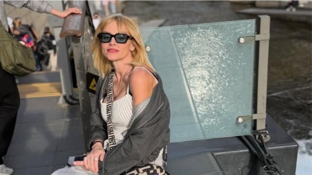 Ελεωνόρα Ζουγανέλη: Το φωτογραφικό άλμπουμ από το ταξίδι της στη Νότια Κορέα [εικόνες]